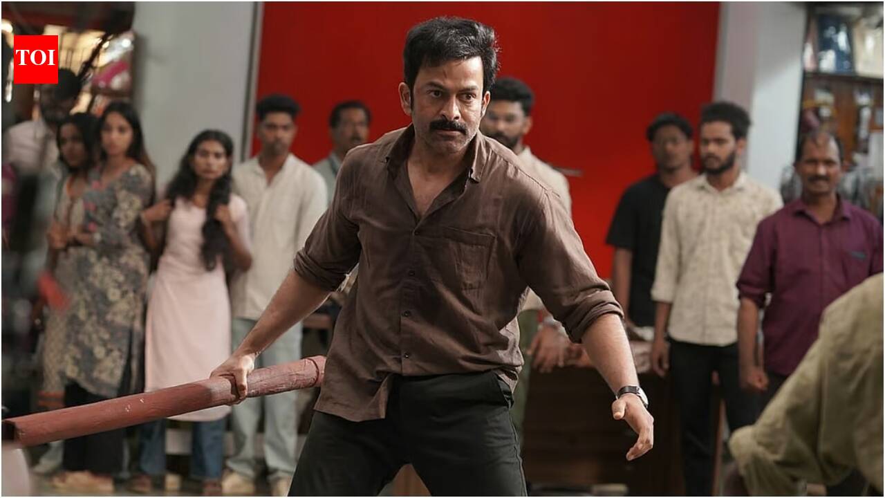 When and where to stream Prithviraj Sukumaran and Parvathy Thiruvothu's thriller