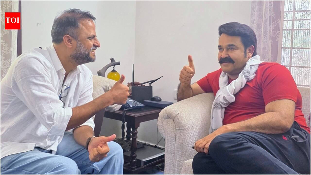 Mohanlal announces new film with 'Thudakkam' director Jude Anthany Joseph; planned for next year