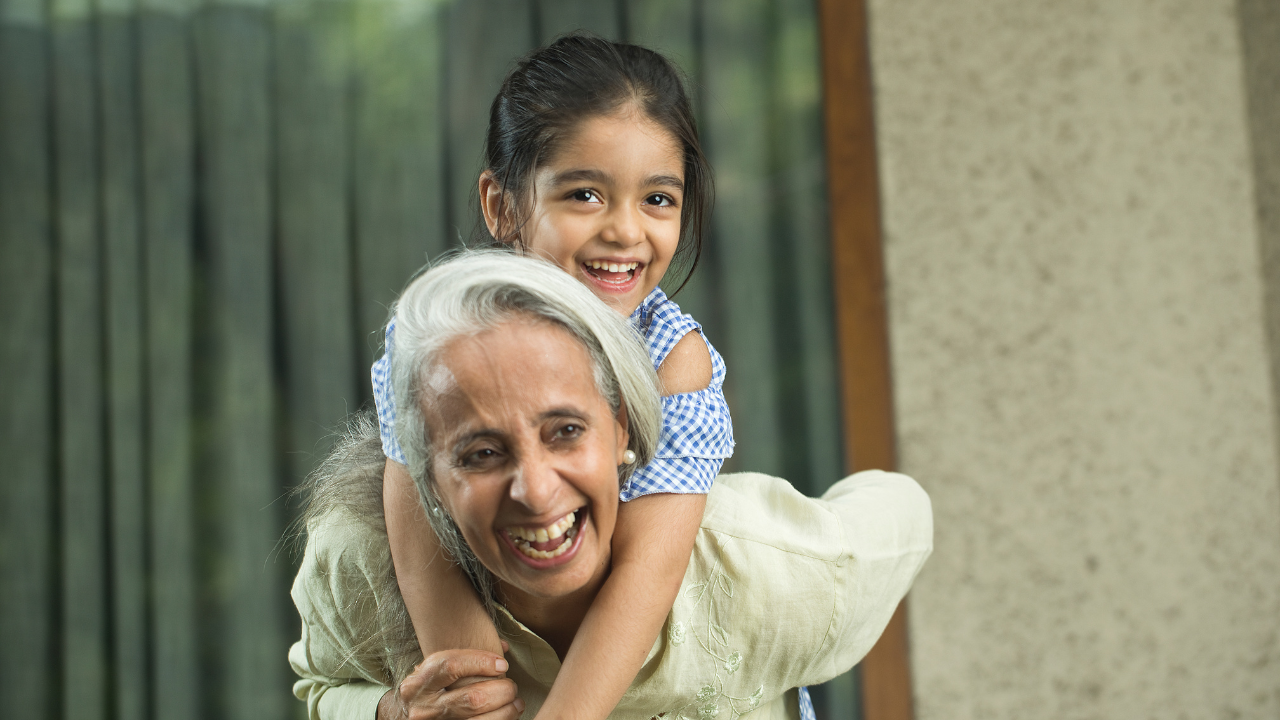 When grandparents tell stories, children gain more than memories: 3 science-backed benefits