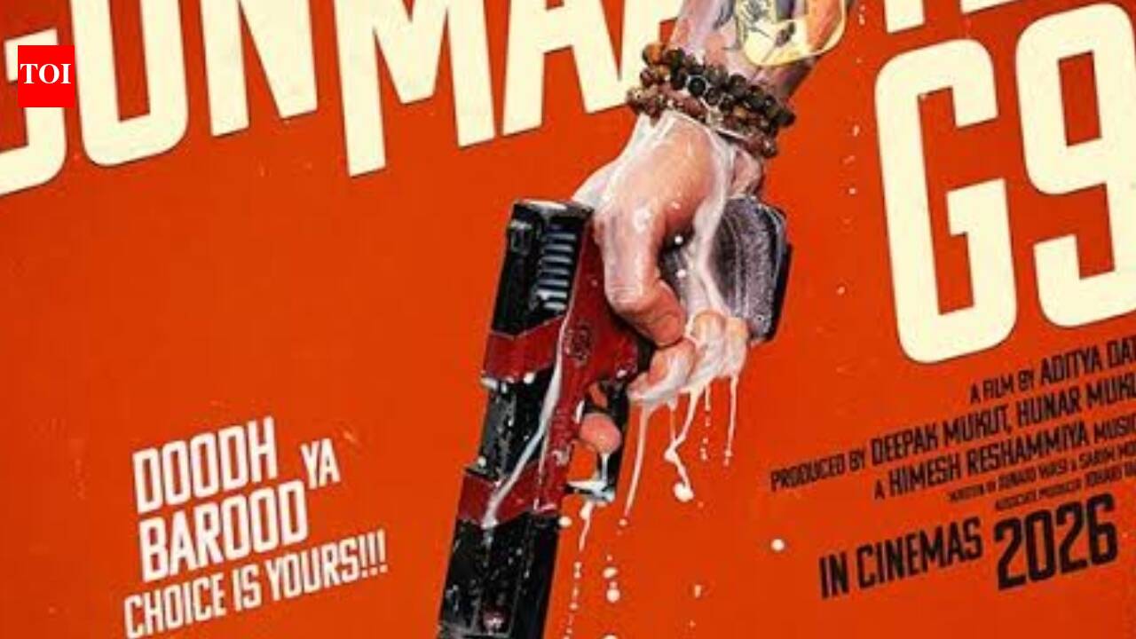 G9' locks November release; action thriller to clash with Ayushmann Khurrana's 'Yeh Prem Mol Liya'