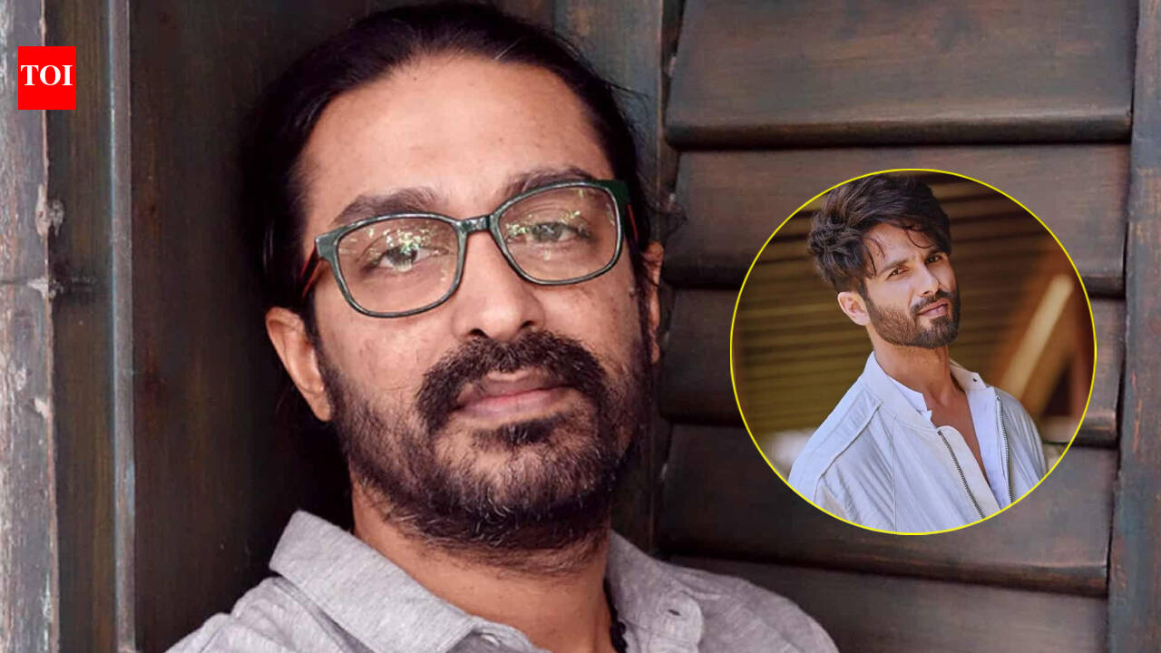 Dingko Singh Biopic: Raja Krishna Menon says Shahid Kapoor might NOT BE INTERESTED in doing Dingko Singh biopic now; Here's why | Hindi Movie News