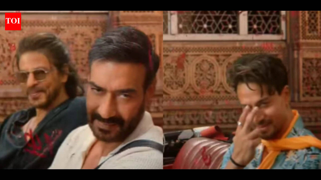 Why Shah Rukh Khan, Ajay Devgn and Tiger Shroff received FDA notices, Pan masala advertisement controversy EXPLAINED |
