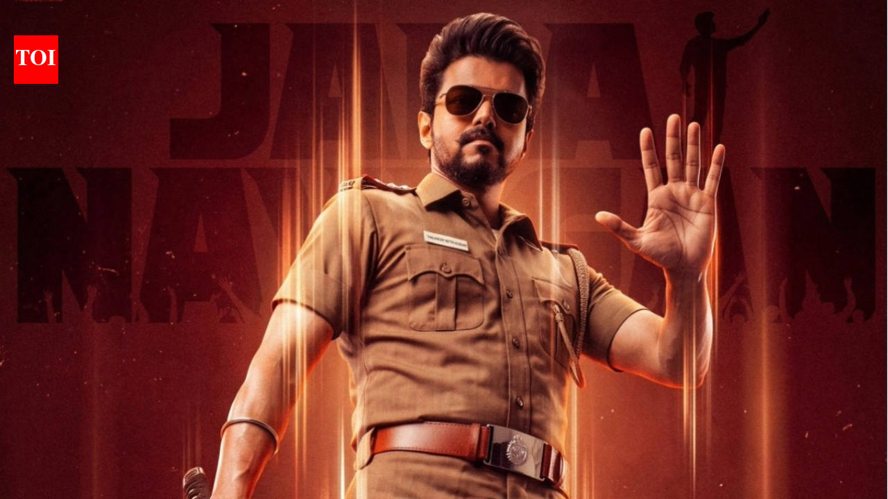 ‘Jana Nayagan’ OTT: Find out when and where to watch Vijay Thalapathy’s final film online | Tamil Movie News