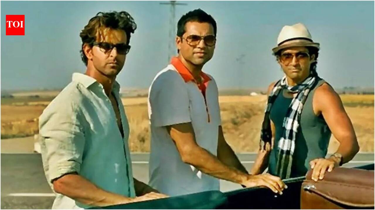 ‘Zindagi Na Milegi Dobara 2’: Zoya Akhtar confirms sequel to Hrithik Roshan, Farhan Akhtar and Abhay Deol's film |