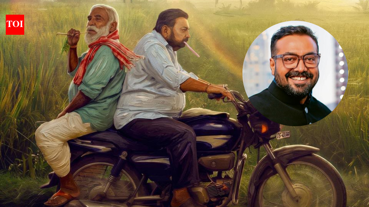 Anurag Kashyap reviews Telugu film ‘Pallaburusu’, calls it unmissable; compares debut director Uday Chauhan to Venkatesh Maha | Telugu Movie News