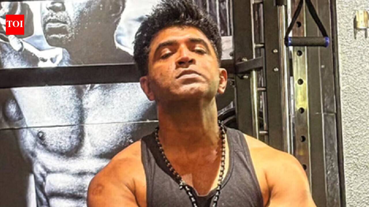 Irulan Film: Arun Vijay suffers injury during ‘Irulan’ shoot, tore his hamstring muscle: 'Will get back stronger' | Tamil Movie News