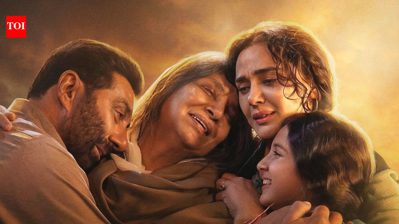 'Batwara 1947' box office collection Day 5 [LIVE]: Sunny Deol and Preity Zinta starrer eyes to surpass Rs 30 crore on first Tuesday | Hindi Movie News