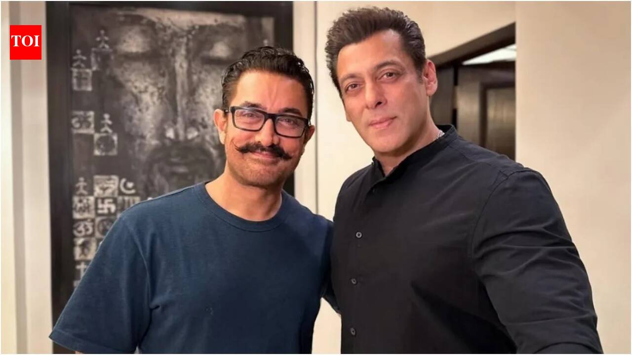 7 Dogs Movie: Aamir Khan shares special note for 'Brothers' Salman Khan, Sanjay Dutt and Turki Alalshikh ahead of ‘7 Dogs’ release | Hindi Movie News