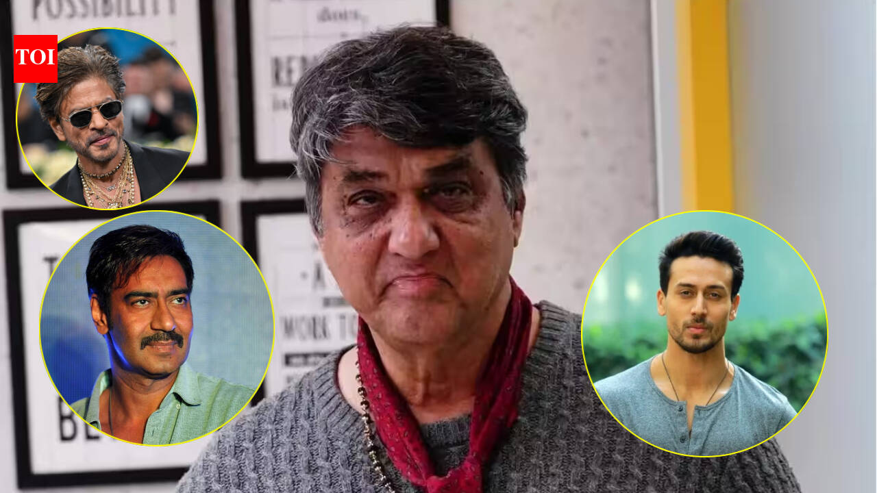 Mukesh Khanna backs FDA notice to Shah Rukh Khan, Ajay Devgn and Tiger Shroff over indirect promotion of pan masala: 'They should apologise' |