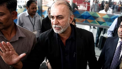 Goa govt moves SC seeking enhanced punishment for ex-Tehelka editor Tarun Tejpal in rape case | India News