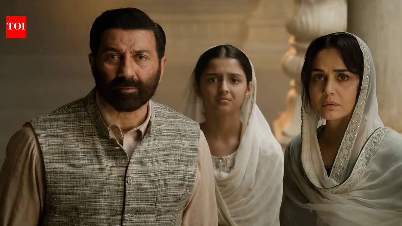 12.5 percent growth on Day 5 over Monday: Sunny Deol's 'Batwara 1947' crosses Rs 30 crore, recovers only 24 percent of its budget; 'Awarapan 2' races ahead with Rs 100 crore mark | Hindi Movie News
