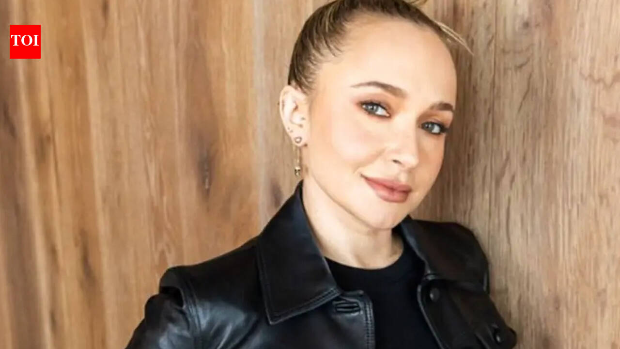 CCTV footage shows Hayden Panettiere with Brian Hickerson and his brother Zach Hickerson hours before death |