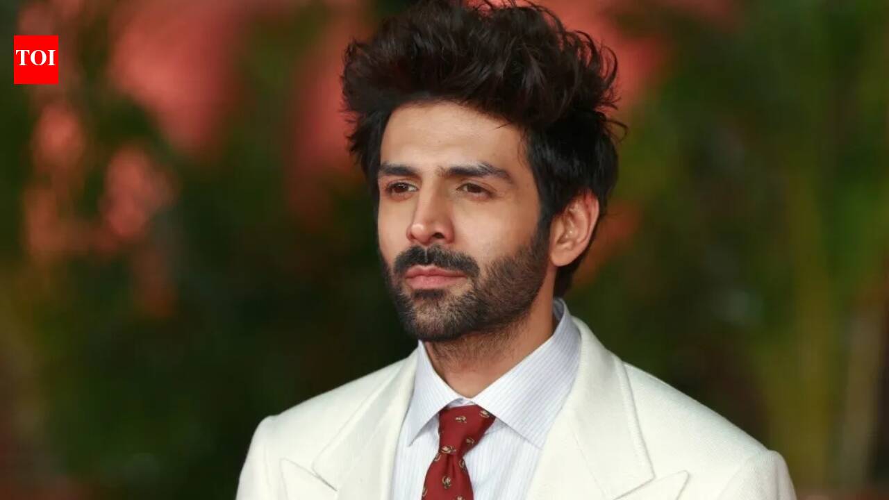 Kartik Aaryan suffers severe knee injury on the sets of Kabir Khan's film, will undergo surgery and rest for few days before resuming work: Report | Hindi Movie News