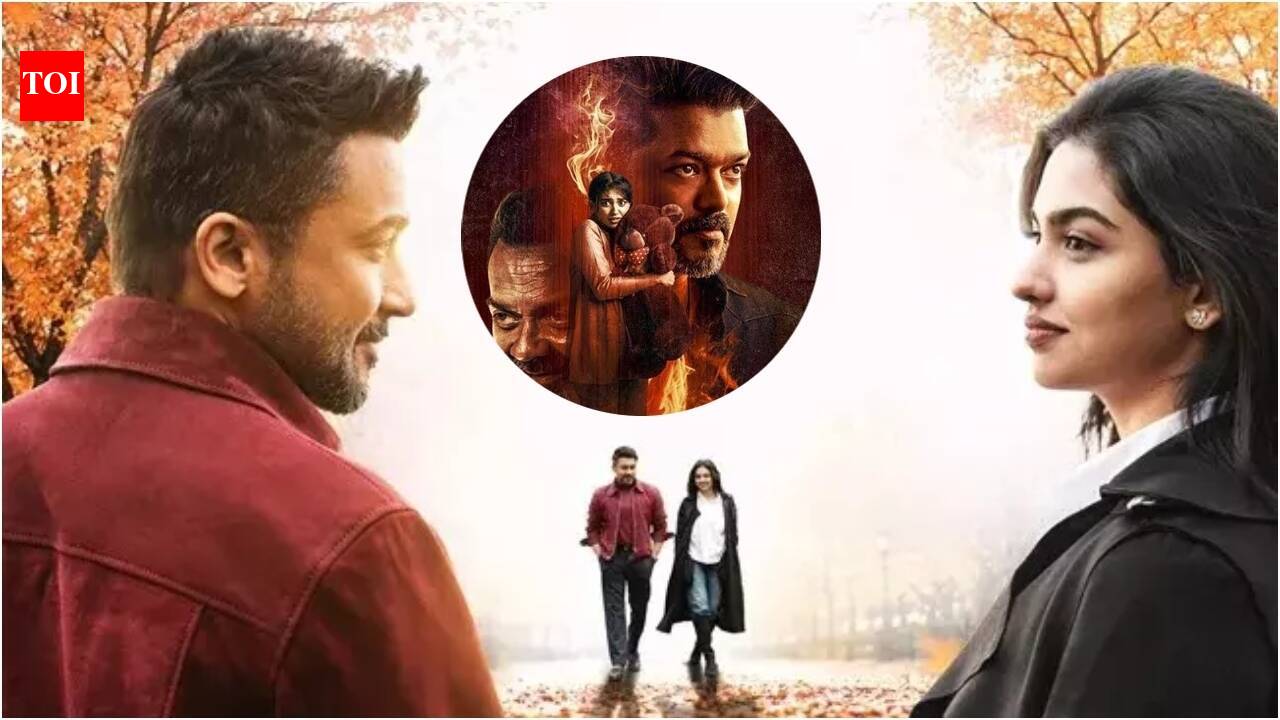Vishwanath And Sons Full Movie Collection: 'Vishwanath and Sons' box office collections day 5 vs 'Jana Nayagan': Suriya starrer earns Rs 6.35 Cr; 18.6% drop in daily collection | Tamil Movie News