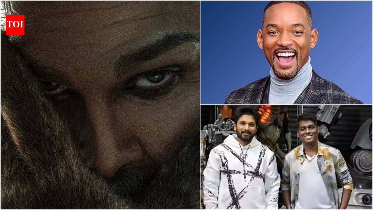 'Raaka' UPDATE: Will Smith to join Allu Arjun and Atlee's action flick; 'Bad Boys' star may shoot overseas - Reports |