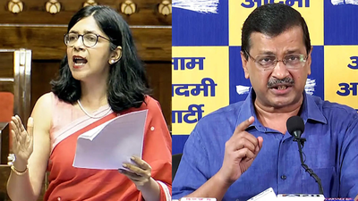 'He would get corruption done': Swati Maliwal targets Kejriwal after Satyendar Jain's arrest | India News