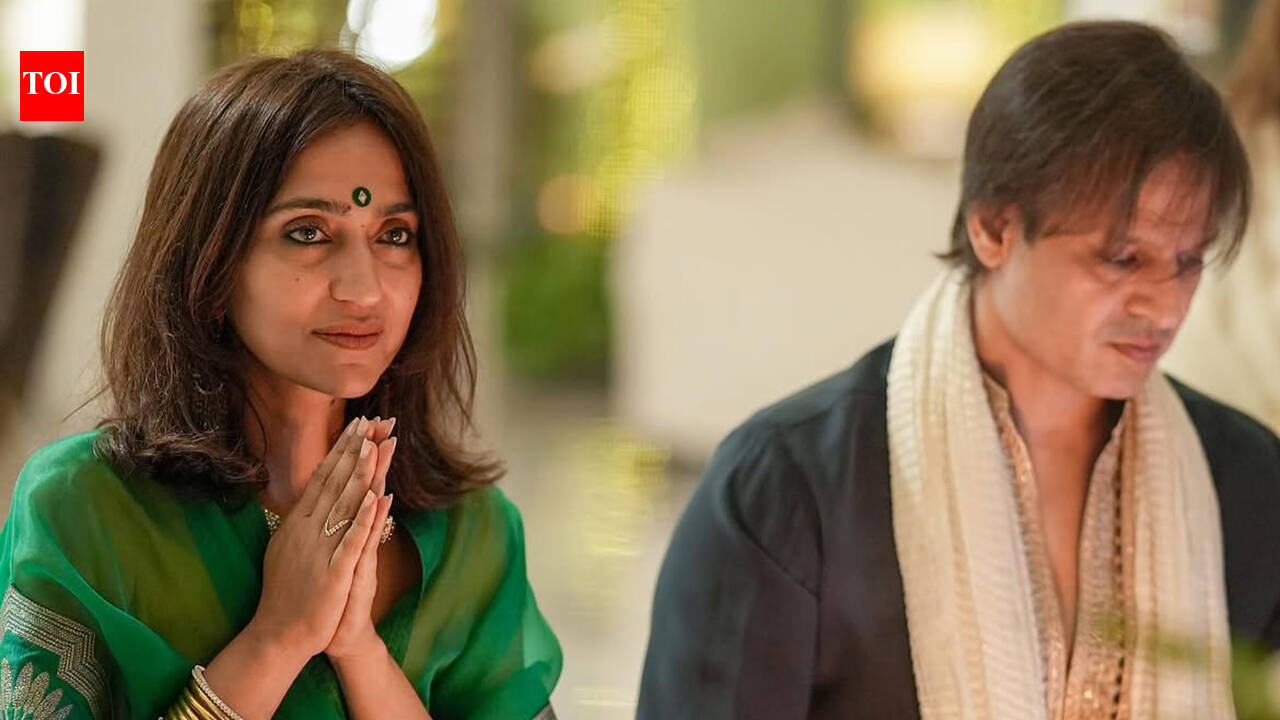 Vivek Oberoi Home: Inside Vivek Oberoi’s Mumbai home where Goan farmhouse aesthetics, family heirlooms and pet cow Kamadhenu create rustic retreat | Hindi Movie News