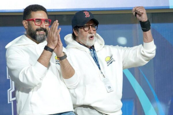 'My love for sport was inculcated by my father, who's a huge sports fan': Abhishek Bachchan credits Amitabh Bachchan for his passion for sports and why he never saw it as 'a business' | Hindi Movie News