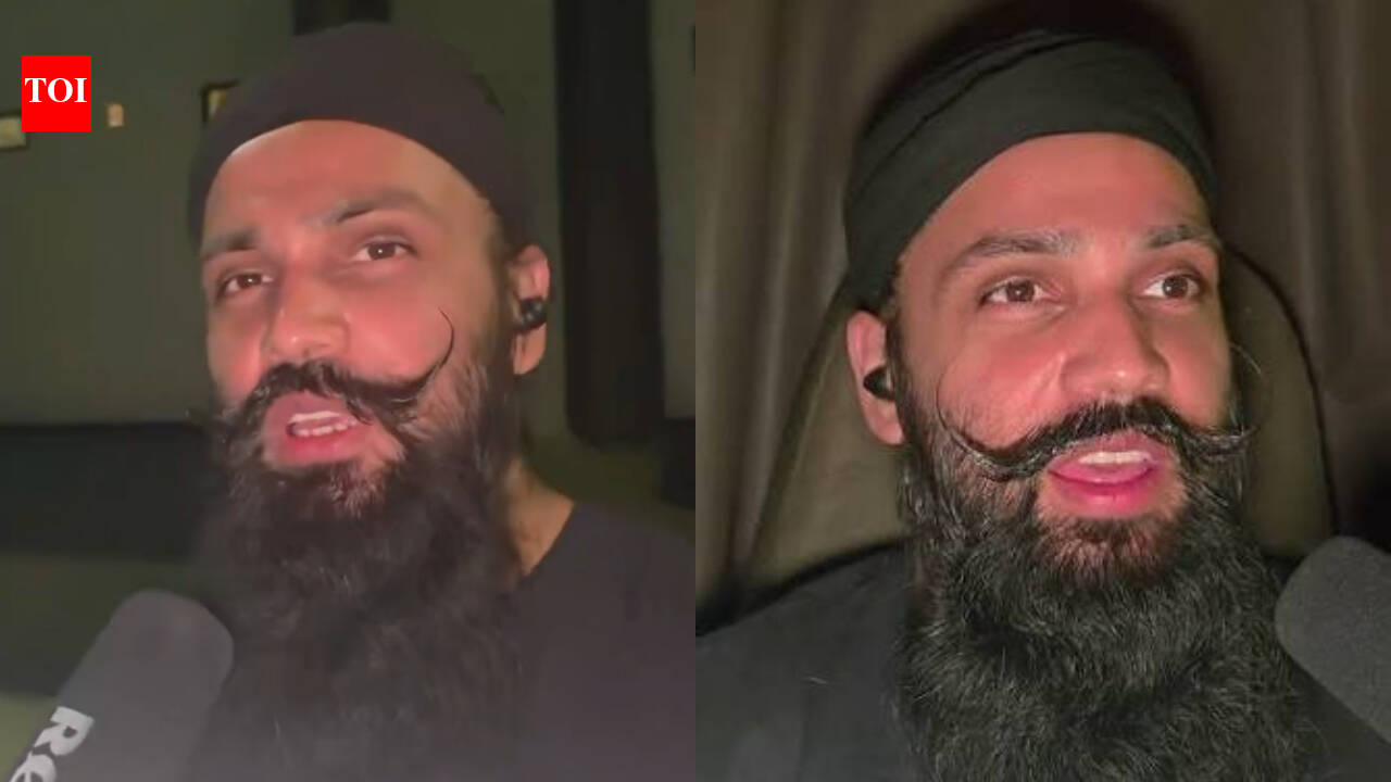 Indian-origin YouTuber says he walks barefoot on sugar ‘every day’ at Canadian mill - internet is disgusted
