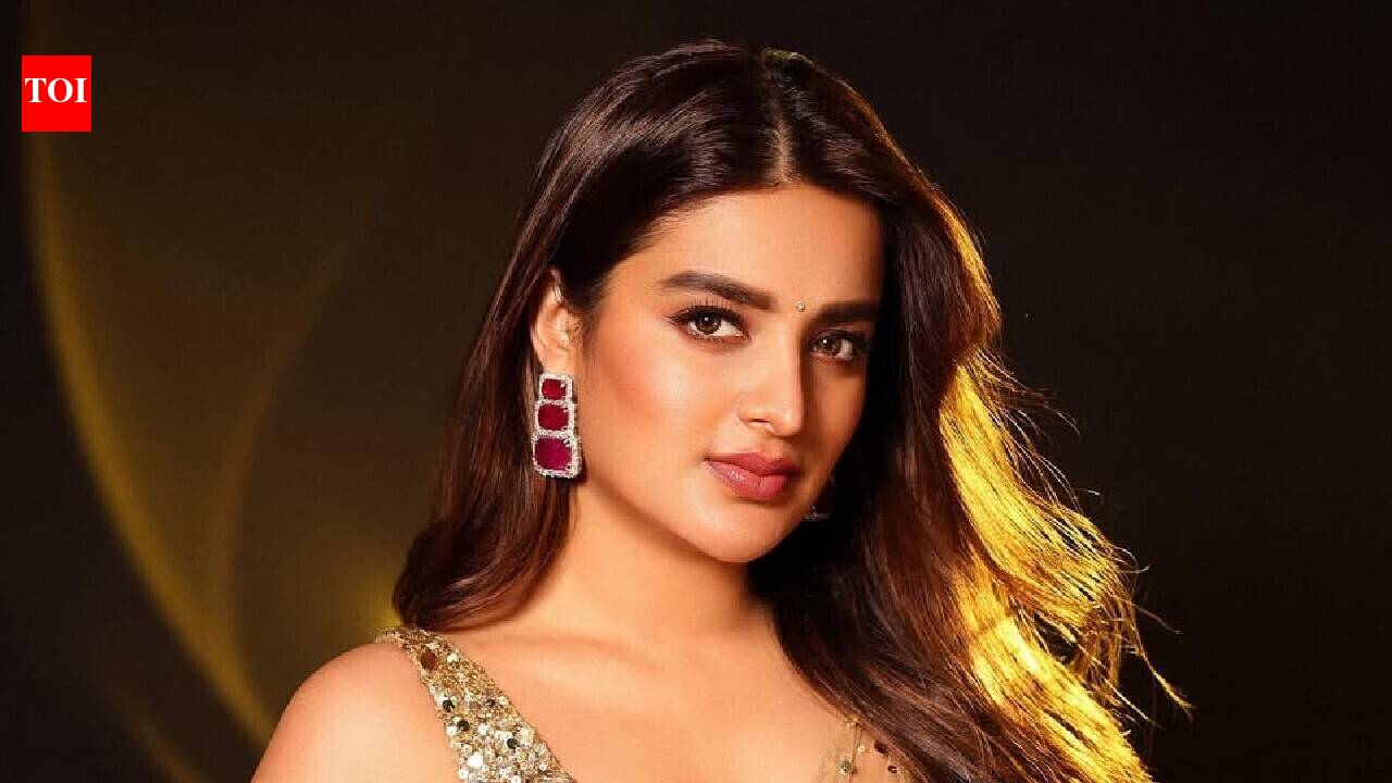 Nidhhi Agerwal questioned by ED in betting Apps case; ' The Raja Saab' actress appears at Hyderabad office | Malayalam Movie News