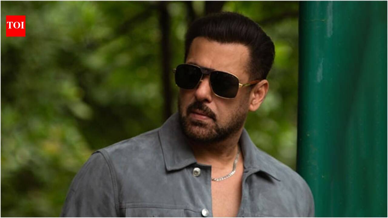 Salman Khan personality rights case: ‘Kala Hiran’ Amit Jani moves Supreme Court against Delhi HC order | Hindi Movie News