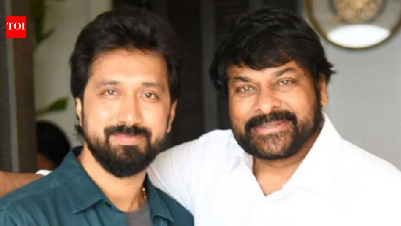Chiranjeevi’s ‘Mega158’ first half edit locked after 40-day shoot; Bobby Kolli directorial to feature big action block | Telugu Movie News