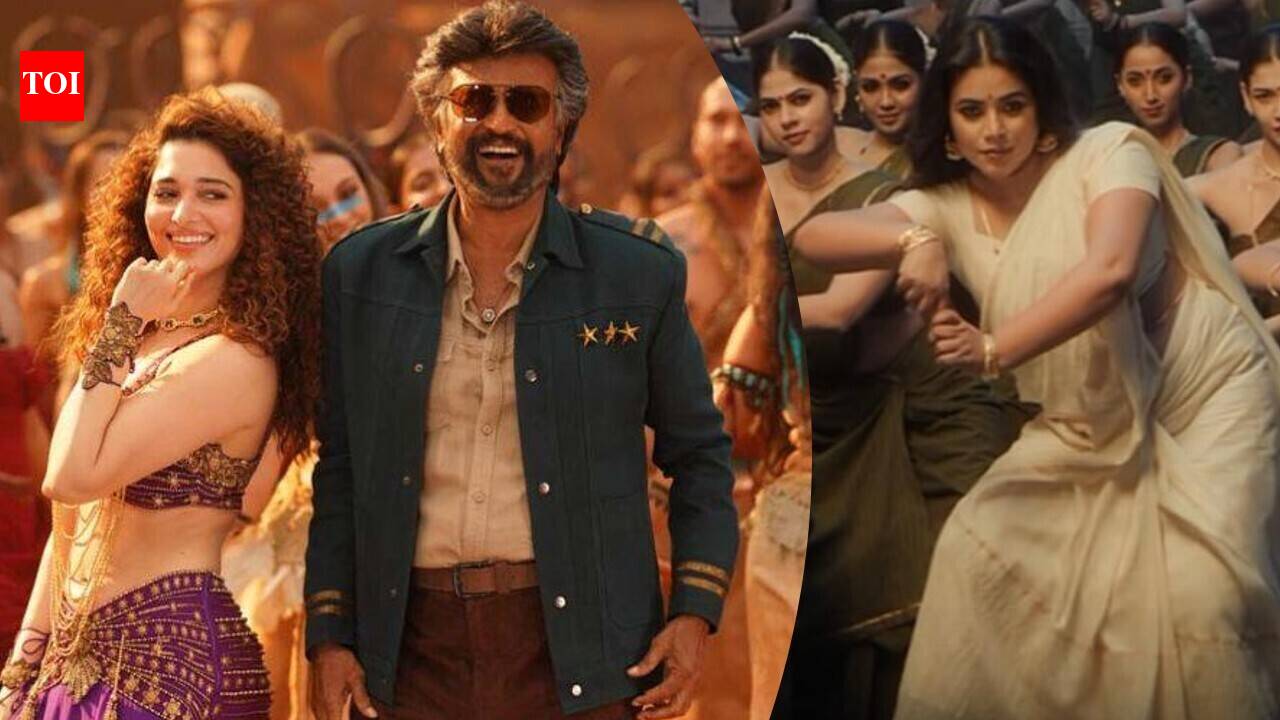 ‘Jailer 2’ first single promo out: Like Tamannaah’s ‘Kaavaalaa’, Shamna Kassim to bring the magic with ‘Ala Bolelo’ in Rajinikanth starrer | Malayalam Movie News