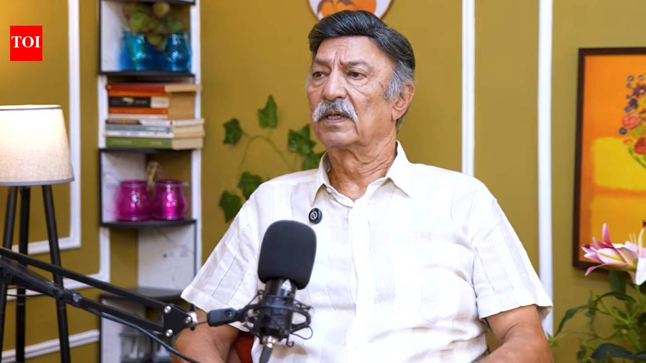 Suresh Oberoi recalls 2004 BJP stint; says Narendra Modi, Amit Shah, Yogi Adityanath are ‘fine’, calls himself RSS, Mohan Bhagwat fan, but adds, ‘most people were simply interested in making money’ | Hindi Movie News