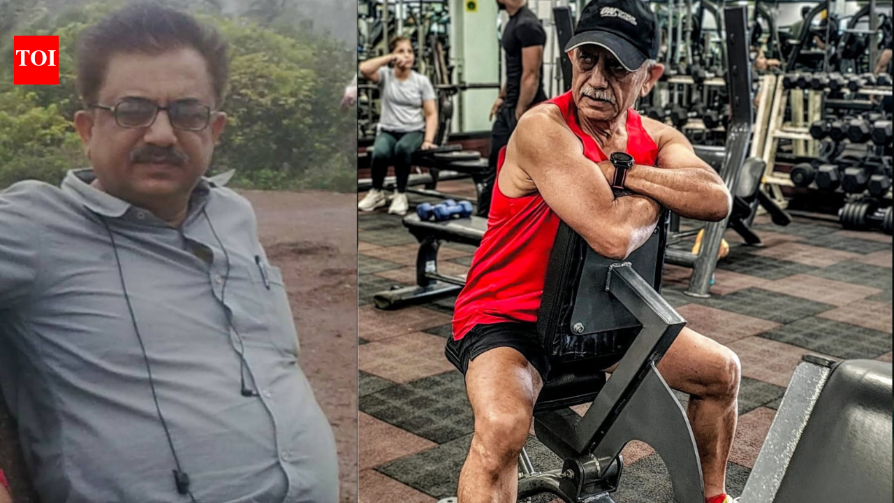 He stopped playing cricket, gained weight and became breathless. Then one run at 60 changed everything