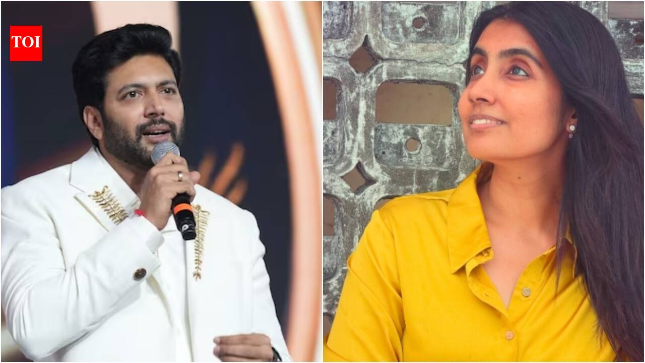Ravi Mohan files defamation case against 'Bro Club' producer Shruthi Nallappa over alleged defamatory communications to streaming giant as Madras High Court issues notice - Report | Tamil Movie News