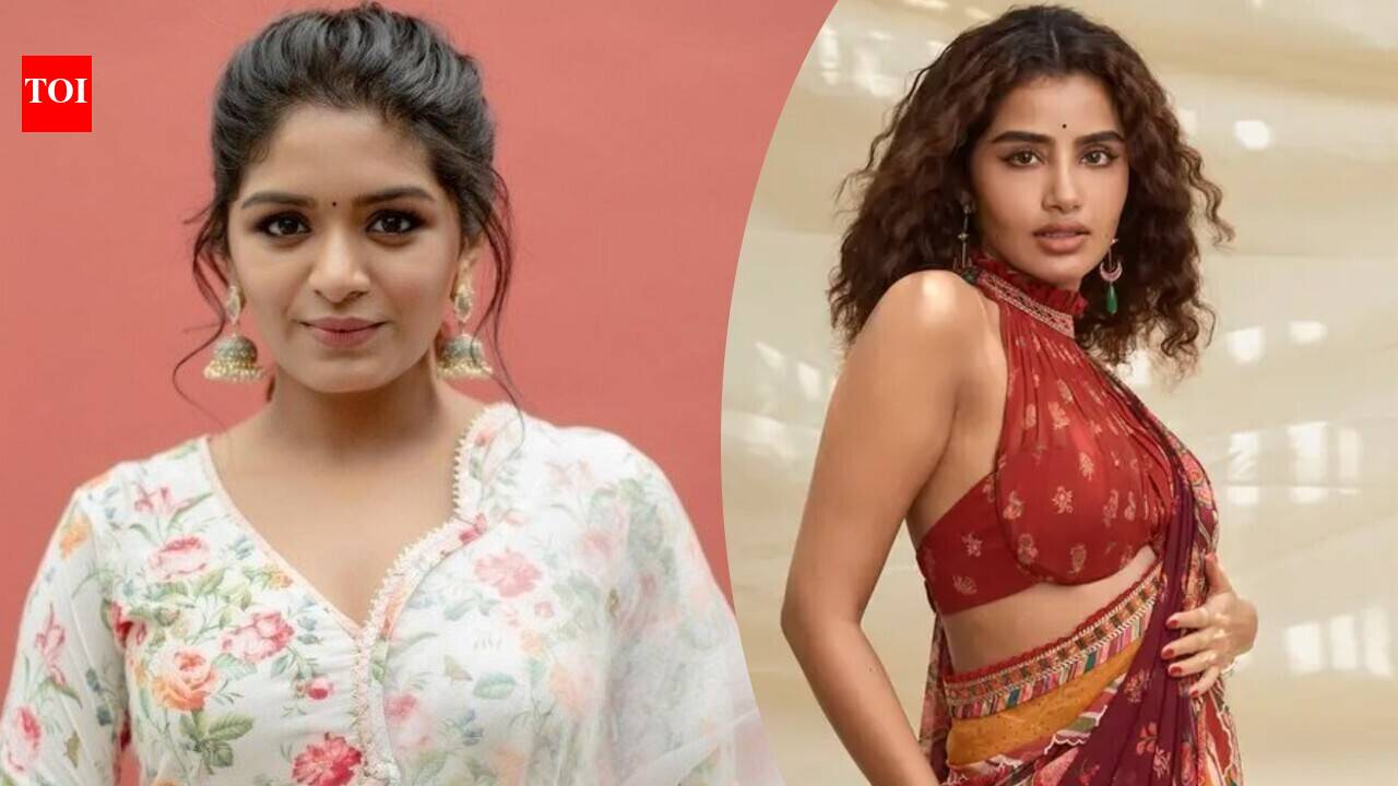 Aditi Shankar lauds Anupama Parameswaran's personal revelations and 'honesty': 'It can create awareness among many people' | Tamil Movie News