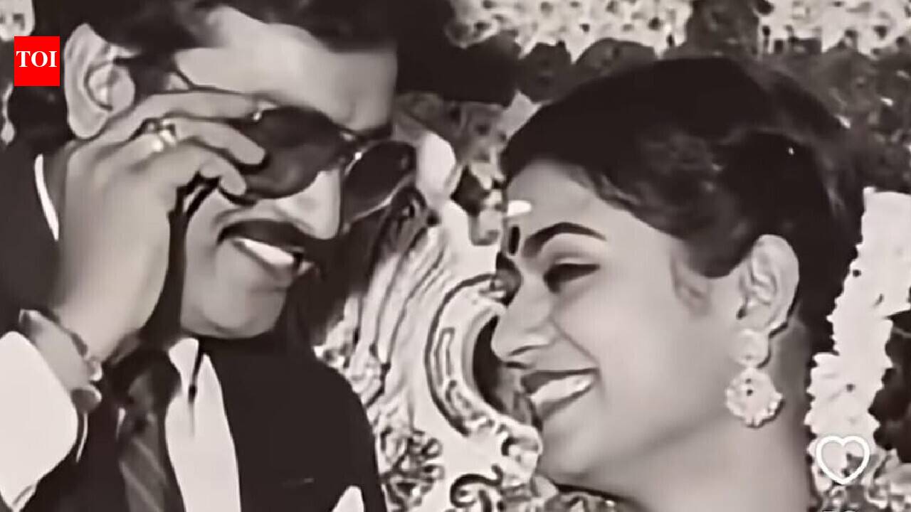Poornima Bhagyaraj shares rare throwback wedding photo with late husband K Bhagyaraj with heartfelt note: 'Missing you everyday' | Tamil Movie News