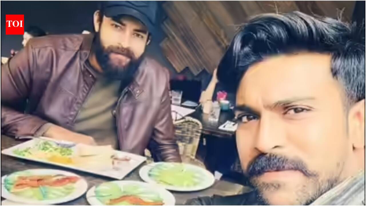 Varun Tej: ‘I see his effort and everything… where I want to get someday’: Varun Tej on 'father figure' and cousin Ram Charan’s success, comparisons, and their close bond | Telugu Movie News