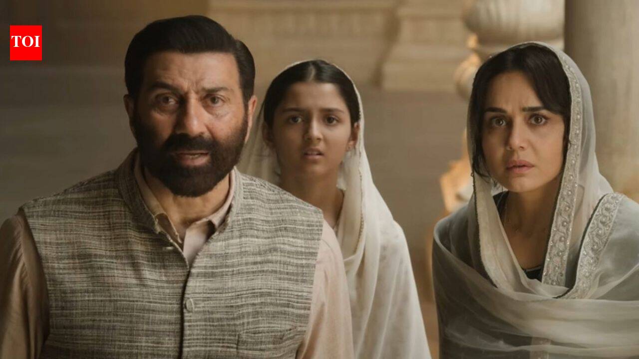 Batwara 1947 Full Movie Collection: 'Batwara 1947' box office collection Day 7 [LIVE]: Sunny Deol film targets Rs 35 crore after weekday slowdown amid 'Awarapan 2' clash | Hindi Movie News