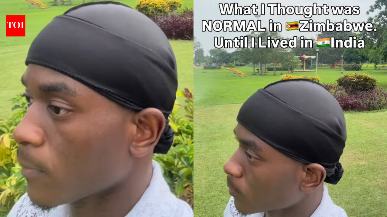 Zimbabwe man reveals 7 things that shocked him after moving to India: ‘A completely different world’