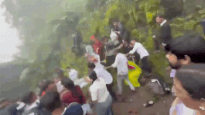 ‘Why is your girl wearing shorts’: How family outing at Pune's Sinhagad Fort turned into assault | Pune News