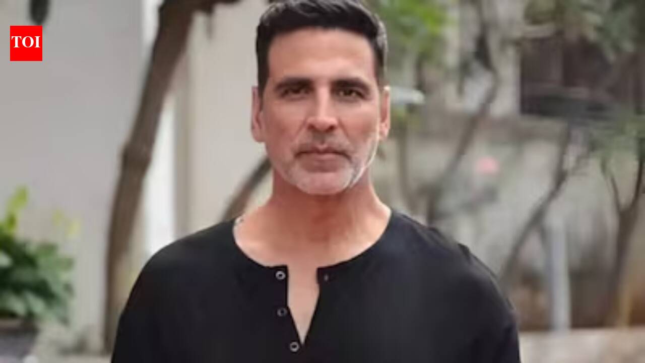 'That is cheating.': 'Haiwaan' actor Akshay Kumar once revealed some producers did not clear his dues | Hindi Movie News