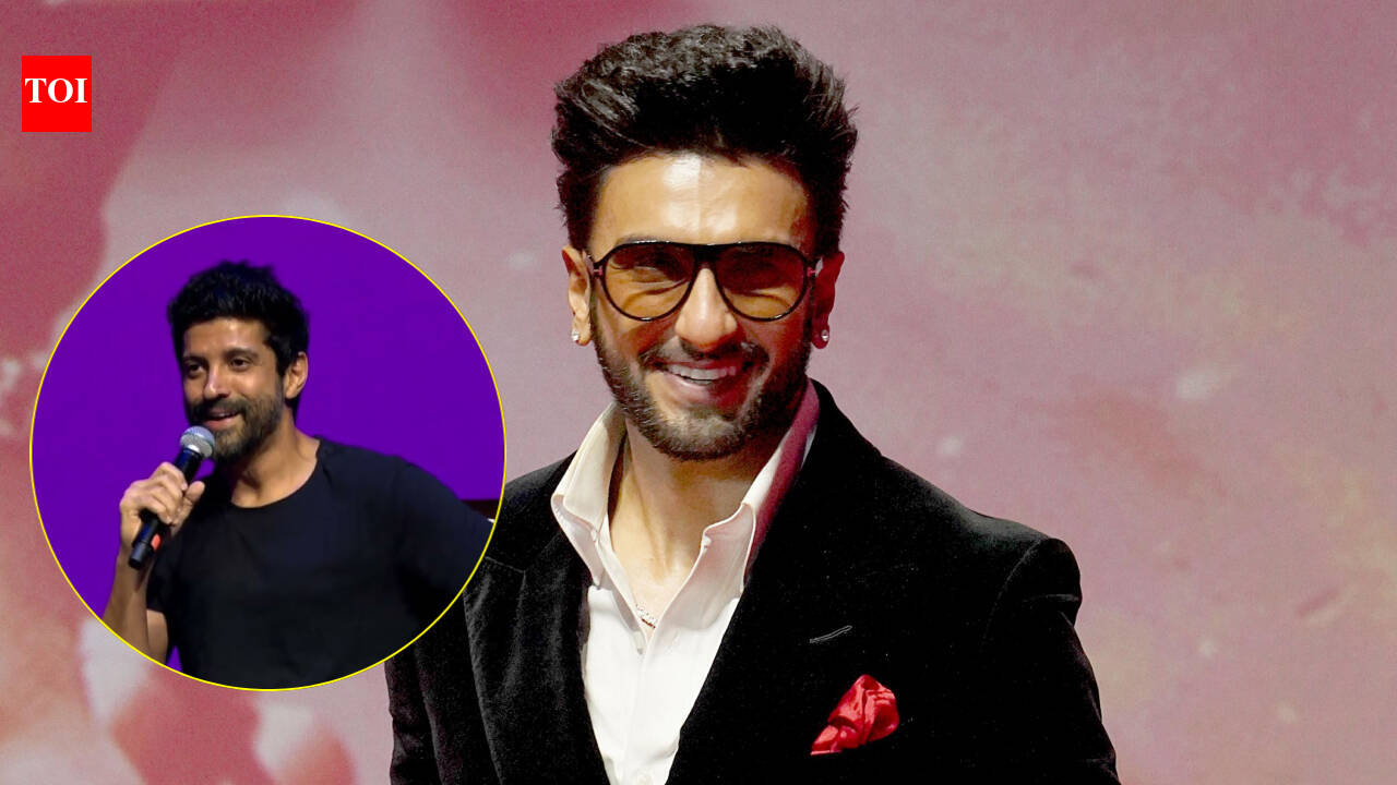'Don 3' row: Ranveer Singh's father Jagjit Singh Bhavnani submits plea to IMPPA on actor's behalf - Report |