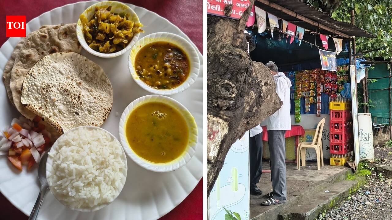 ₹100 thali shop near Indian village estimated to make nearly ₹2 lakh a month; here’s how |