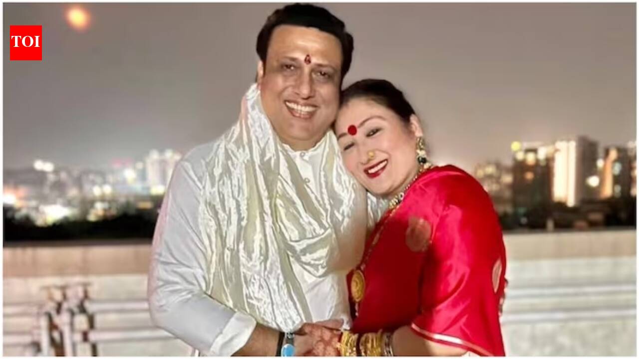 When Govinda recalled his mother Nirmala Ahuja's warning: 'You'll beg if you betray Sunita' |
