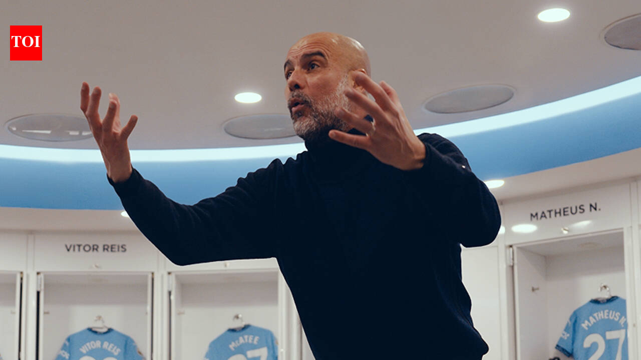 Kevin Macdonald on Pep Guardiola docu-series 'A Beautiful Obsession': 'I wanted to call it 'Winning and Losing', but Manchester City didn't want the word 'Losing'' |
