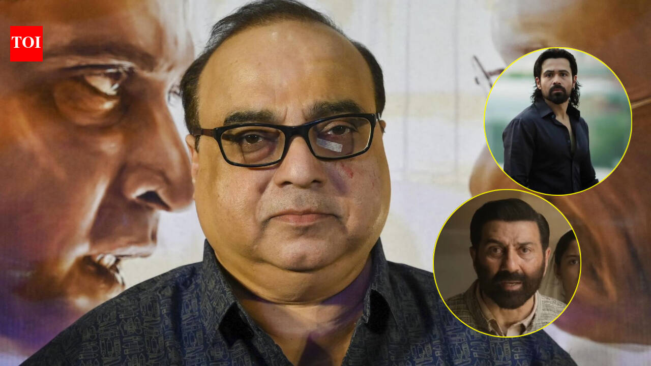 Rajkumar Santoshi addresses whether 'Awarapan 2' clash affected 'Batwara 1947' box office: 'Their film has been appreciated by the people' |