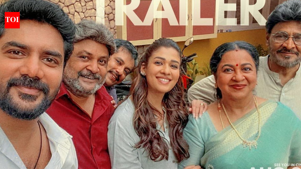 ‘Hi’ trailer out: Nayanthara and Kavin’s romance drama is an unusual love story with an unexpected marriage | Tamil Movie News