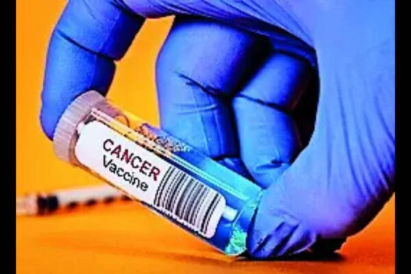 Personalised cancer vaccine takes step closer to market | India News