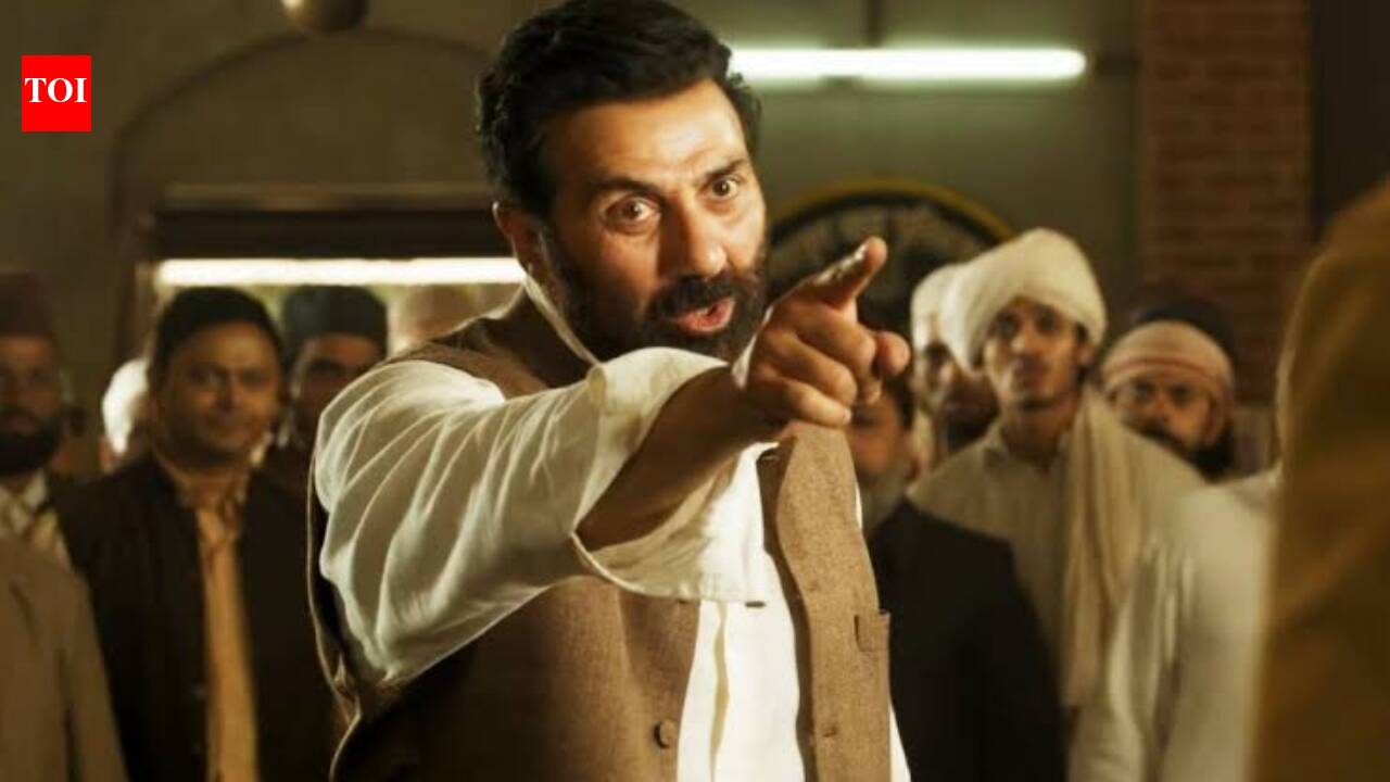 'Batwara 1947' box office collection ay 7: The Sunny Deol film clocks in Rs 33 crore by the end of first week, likely to suffer a loss of 66.7 percent on its investment | Hindi Movie News