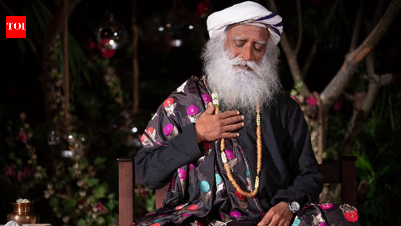 Sadhguru Quotes: Quote of the day by Sadhguru: “Love is a pleasant emotion within you. Even if the other person goes away, you can still experience love”; What the yogi and mystic advises on not measuring love like a transaction or proximity