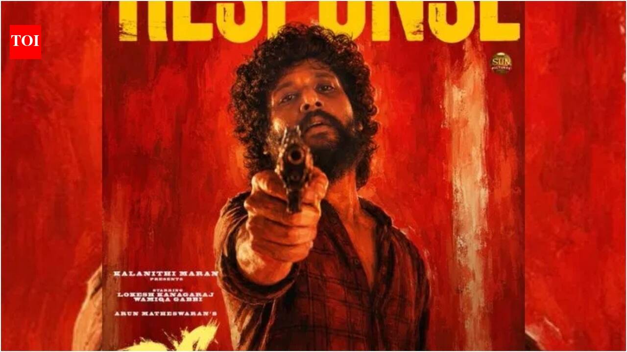 'DC' box office collections day 14: Lokesh Kanagaraj film earns Rs 1.23 crore; records 25.5% drop on second Thursday | Tamil Movie News