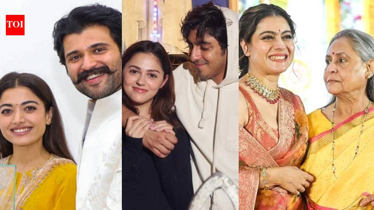 'Koffee With Karan' season 9 alleged guest list goes viral: From Ahaan Panday, Aneet Padda to Jaya Bachchan, Kajol, Kareena Kapoor Khan, Samay Raina, Farah Khan and more | Hindi Movie News