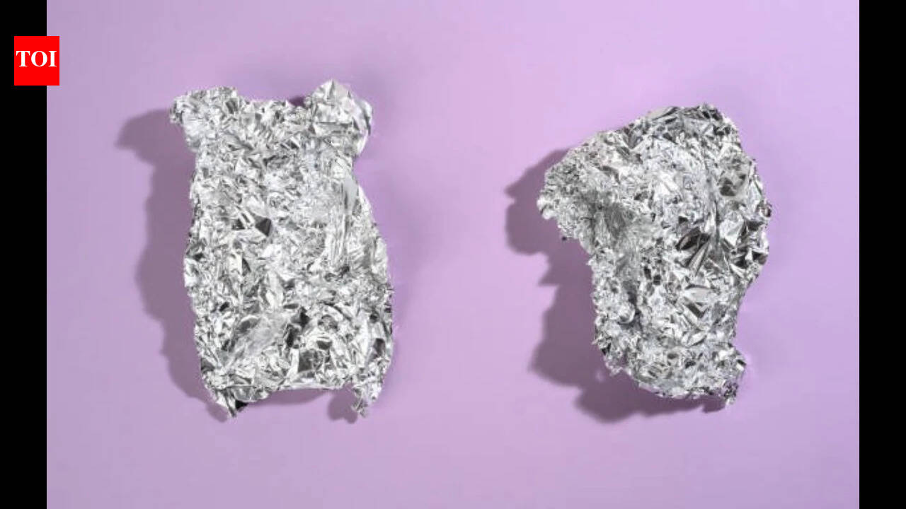 Aluminium Foil Uses: From candles to cleaning: 6 clever ways to use aluminium foil around the house
