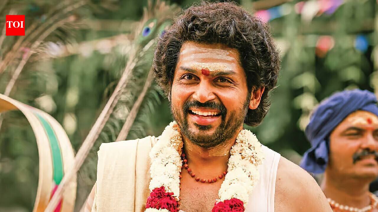 Why was ‘Sardar 2’ difficult to complete without Karthi? PS Mithran reveals, 'a major part of the journey involves both versions' of the actor | Tamil Movie News